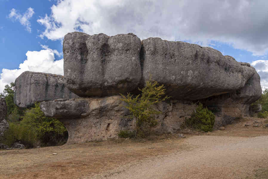 Cuenca - Valdecabras - Ciudad Encantada 46 - la Tortuga.jpg